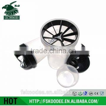 2016 special shape food grade shaker