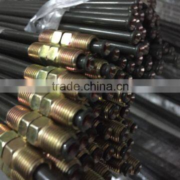 automotive engine oil line tube