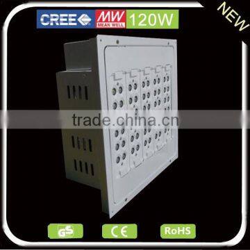 UGREAT explosion-proof 120W ultra beightness 120W recessed canopy led high bay lights