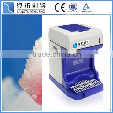 CE,ROHS approval snow cone machine ice crusher