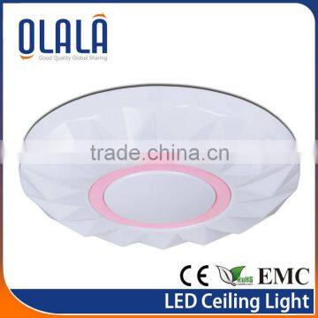 Energy Saving CE EMC 28w led ceiling lighting