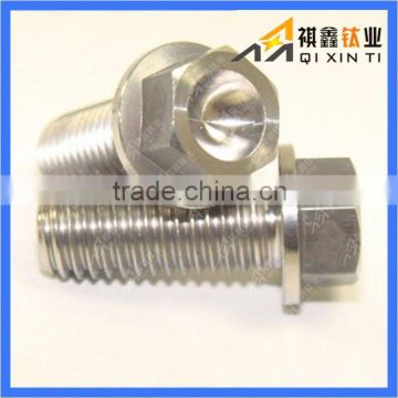 Pure Round Head Bolt