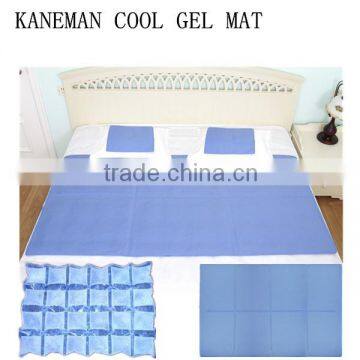 Summer use Cool Gel mat mattress topper
