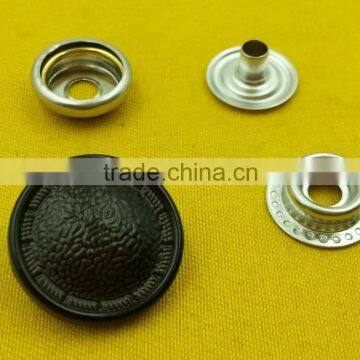 19mm High Quality Zinc Alloy Metal Cap Snap Button --- MA5869 photo-5