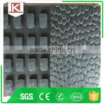 30mm thickness anti slip horse mattings Rubber mat