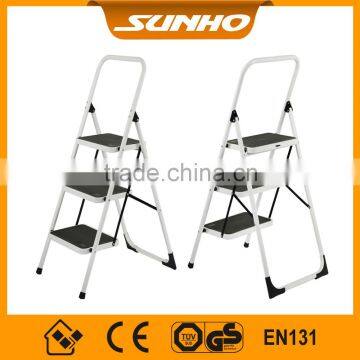 EN131 Folding Home Ladder Stool