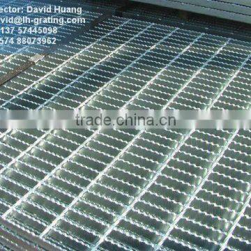 galvanized steel grid, steel lattice, steel grilles for waterworks