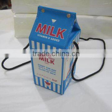 2014 new milk bottle cooler bag