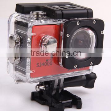 SJ4000 new WIFI underwater Full HD 1080p/720 sports camera at a low price