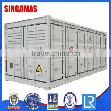 China Bv Gas Station Use Butane Gas Container