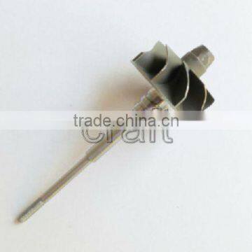 KP39 5439-120-5017 Turbine wheel shaft