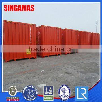 OEM Shipping Container 40HC New Marine Containers