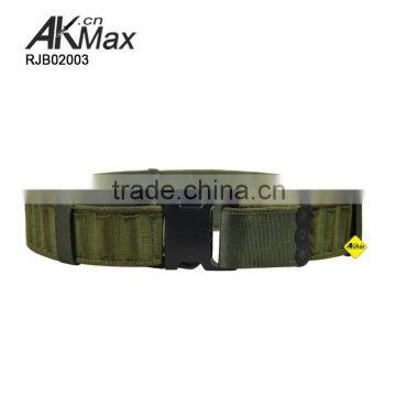 Military Belt Tactical Fabric Belt