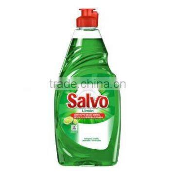 SALVO dish-washing/kitchen cleaning liquid