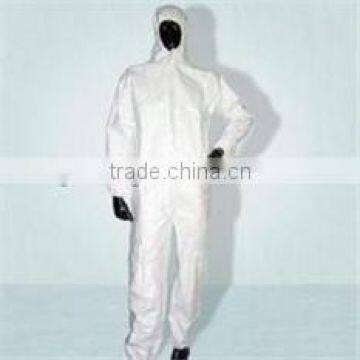 custom made disposable waterproof jumpsuit