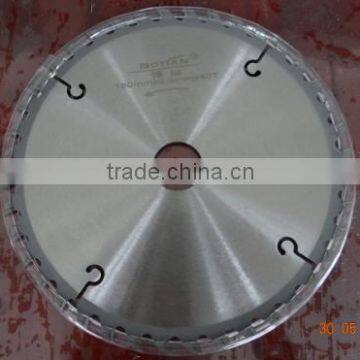 circular saw blade for cutting wood