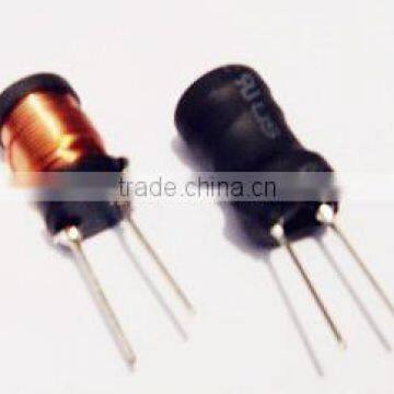 12*16 Radial leaded fixed inductors /ferrite drum core inductors