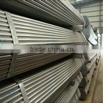 pre-galvanized steel round pipe buy wholesale direct from china