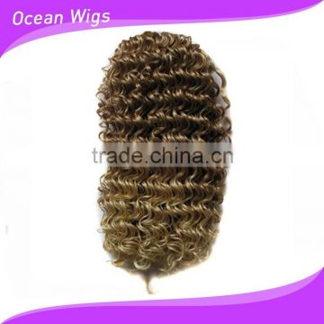 fashionable braided wigs