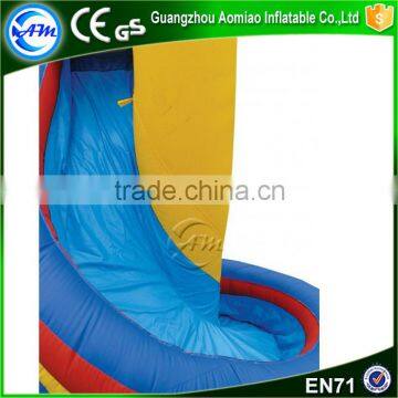 2016 Interesting Water Games Giant Inflatable Pool Slide for Adult Supplier's Choice photo-3