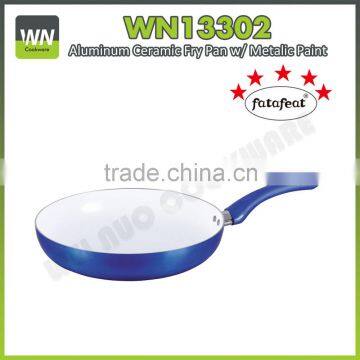 Aluminium hot sale cookware ceramic/non-stick frying pan cooking pan induction fry pan