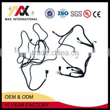 LED HID Relay With Fog Light Wiring Harness photo-2