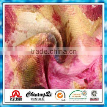 Have Good Quality Cheap Price Rayon Challis Fabric photo-2