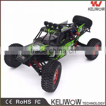 High Quality Fast RC Racing Truck With 40KM/H 4 Wheel Driving                        
                                                Quality Choice