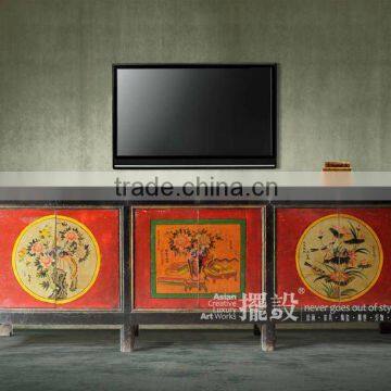 Chinese Antique Furniture - big Cabinet