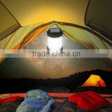 4.5V 50mah solar rechargeable led decoration lamp