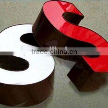 PE/PVDF Decoration Color Coated Aluminum Coil for Sign photo-3