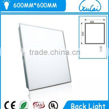 Brightness ul Dimmable Flat Square Led Panel Lights 600x600 photo-2