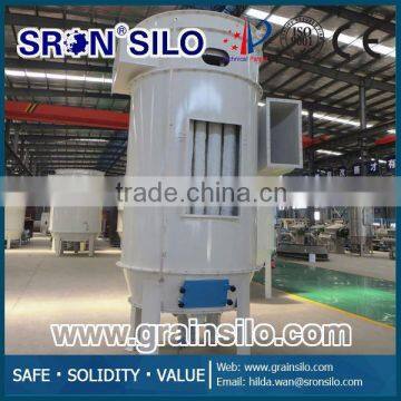 Dust Collector Cyclone Silo for Grain Processing Industry photo-2