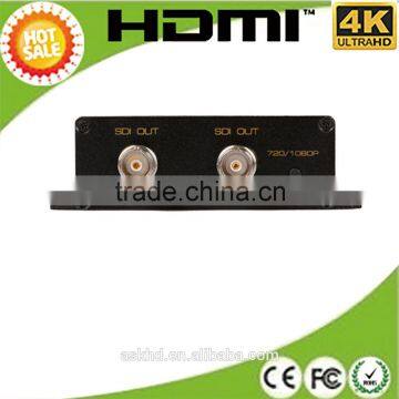 hdmi to sdi converter with extend transmission function