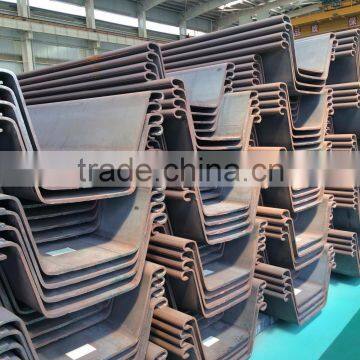 sheet pile