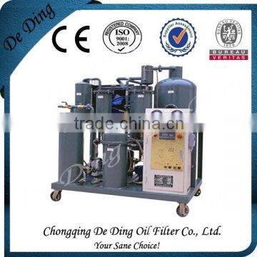 Waste Oil Regeneration Plant for Car/Truck/Other Vehicles Motor Oil Recycling