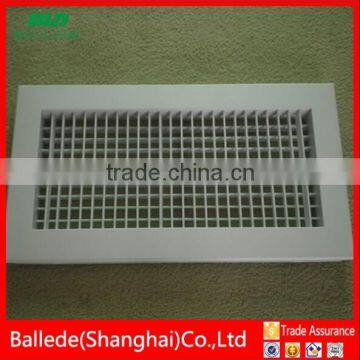 eggcrate return air grille