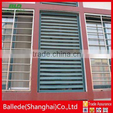 Exterior Window aluminum louver window