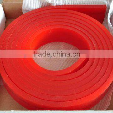 Screen Printing Squeegees in Red Color photo-2