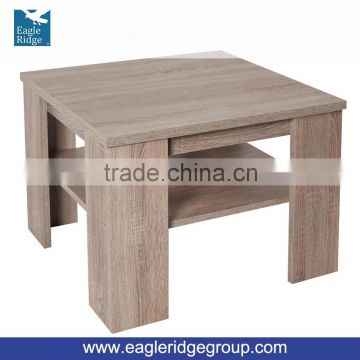 Casa Wooden Small Coffee Table