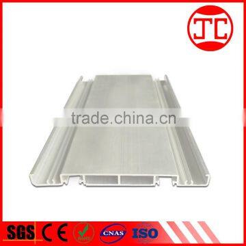 chrome polish aluminum profile chemical polishing aluminum profile for industry profile