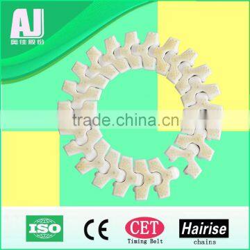 Hinge Friction Surface Sideflexing Chain photo-2