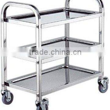 Stainless Steel Hotel Service Trolley BN-T23