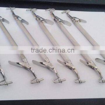 Amalgam Carrier Double Ended Large Dental Instruments