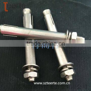 stainless steel expansion bolts