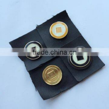 OEM Tailor Made Custom Brand Name Logo Die Cast Mould Metal Badge photo-4