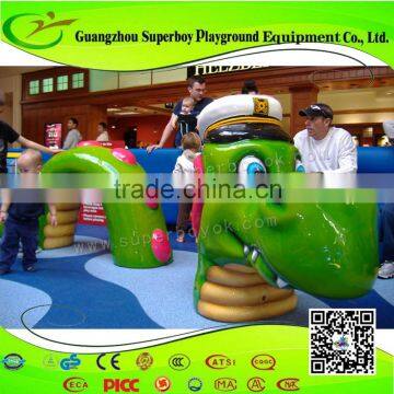 Protective Kids Safety Soft Indoor DIY Playground Equipment 149-29F