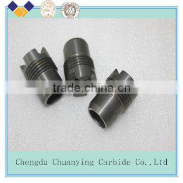 tungsten carbide fuel nozzles