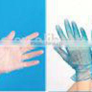 PVC glove