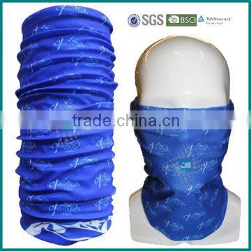 High Quality Microfiber Seamless Tubular Bandana